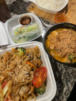 Thai Thai Takeout food