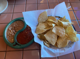 Coyote's Cafe Cantina food