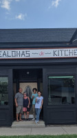Kealoha's Kitchen food
