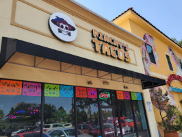 Taco Cabana outside