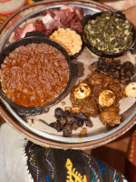 Abyssinia Ethiopian Restuarant food