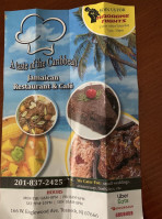 A Taste Of The Caribbean Jamaican And American Cuisine food