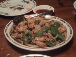 Sampan Chinese food
