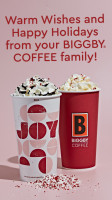 Biggby Coffee food