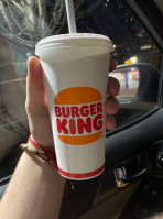 Burger King food