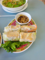 Pho Long Beach food