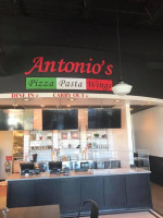 Antonio's Pizza Pasta Wings inside