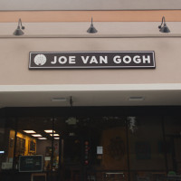 Joe Van Gogh food