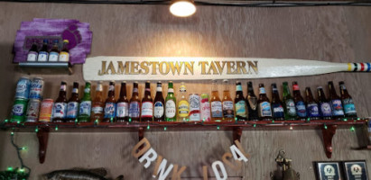Jamestown Tavern food