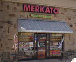 Merkato Grocery And Cafe inside