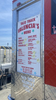 Valencia Taco Truck food