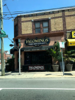Palominos Bar And Restaurant outside