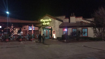 Papitos Mexican inside