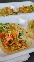 Tacos Sanchez food