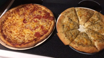 Papa Murphy's Take N' Bake Pizza food