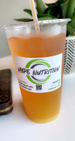 Hype Nutrition food