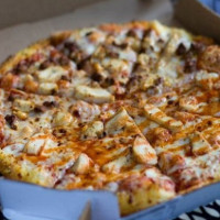 Domino's Pizza food