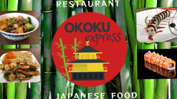 Okoku Express Japanese food