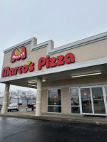 Marco's Pizza outside