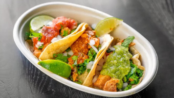 Don Taco Mexican Grill food