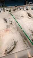 Bluefin Fish Market food