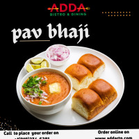 Adda Bistro And Dining food