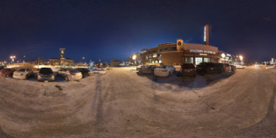 Titletown Brewing Company outside