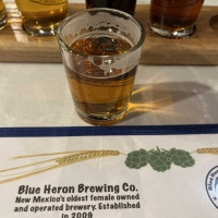 Blue Heron Brewing Co food