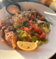 St. Pete Beach Crabby Bill's Seafood food