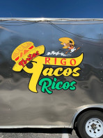 Rigo Taco Ricos food