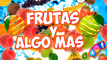 Frutas Y Algo Mas food