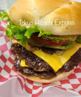 Tokyo Hibachi Express (food Truck) food