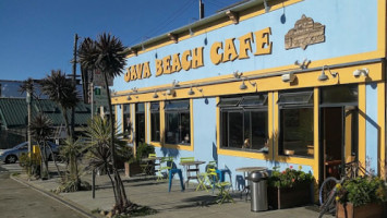 Java Beach At The Zoo outside