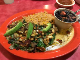 Baby Acapulco food