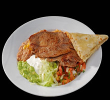 Lina's Mexican inside
