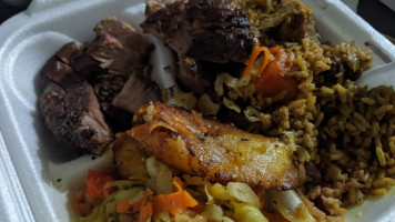 Exquisite Caribbean Cuisine food