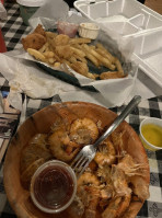Willies: The Place For Seafood food