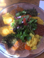 Messob Ethiopian food