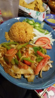 Casa Carlos Mexican food