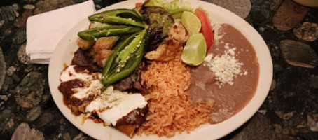 Que Chula Es Puebla food