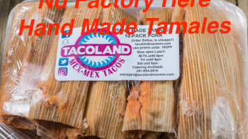 Tacoland Tidwell/us59 food