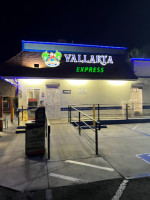 Vallarta Express Mexican Eatery outside