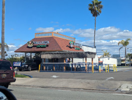 Vallarta Express Mexican Eatery outside