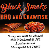 Black Smoke Bbq Crawfish food