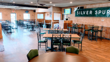 Silver Spur food