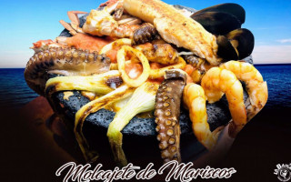 La Bahia Seafood food