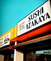 Haru Sushi Izakaya food