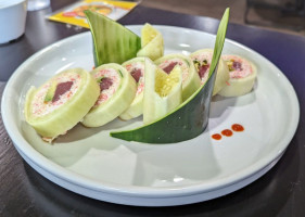 Haru Sushi Izakaya food