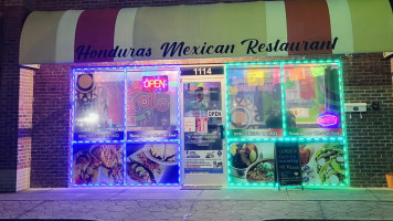 Rinconcito Latino Honduran And Mexican Food food