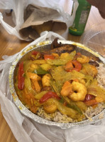 Kareen's Jamaican Kuisine food